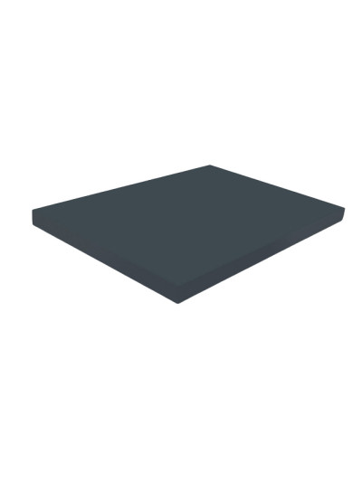 Фасад МДФ LuxeForm Acryl Лондон мат MT-502U AS LuxeForm - 1 2