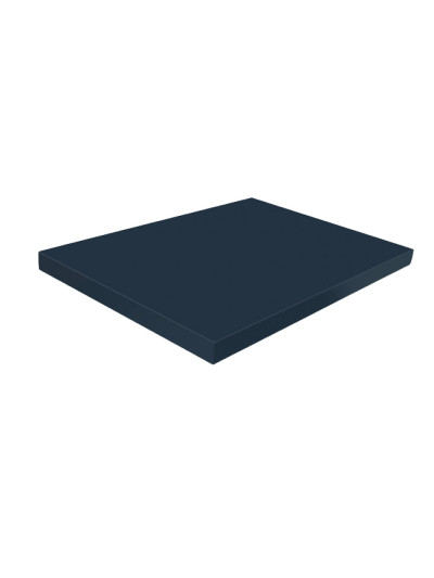Фасад МДФ LuxeForm Acryl Океан мат MT-500U AS LuxeForm - 1 2