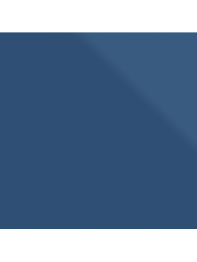 Фасад МДФ LuxeForm Acryl Сапфир глянец GL-302U AS LuxeForm - 1