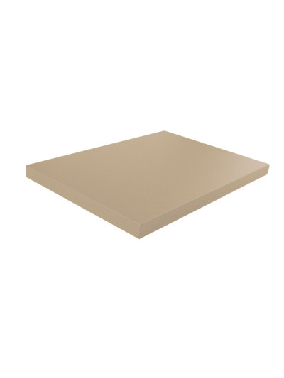 Фасад МДФ LuxeForm Acryl Шампань глянець ME-203U AS LuxeForm - 1 2
