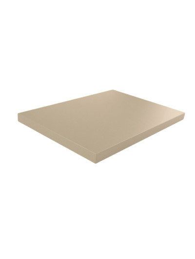 Фасад МДФ LuxeForm Acryl Бронза мат MM-204U AS LuxeForm - 1 2