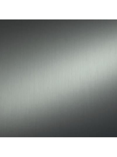 Фасад МДФ LuxeForm Idea Платина метал MET-017 iS LuxeForm - 1