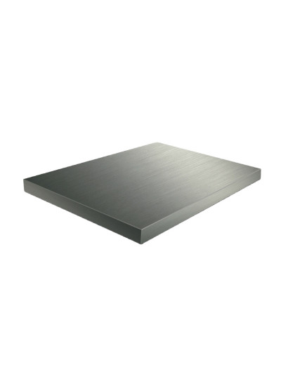 Фасад МДФ LuxeForm Idea Платина метал MET-017 iS LuxeForm - 1 2