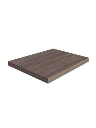 Фасад МДФ LuxeForm Idea В'яз сірий FN-024 iS LuxeForm - 1 2