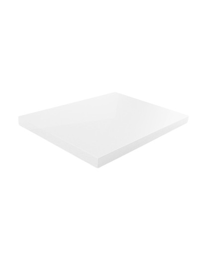 Фасад МДФ LuxeForm Idea Маршмелоу глянець GL-01 iS LuxeForm - 1 2