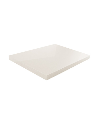 Фасад МДФ LuxeForm Idea Бешамель глянець GL-04 iS LuxeForm - 1 2