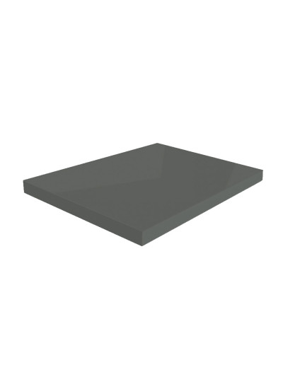 Фасад МДФ LuxeForm Idea Сульфур глянец GL-010 iS LuxeForm - 1 2