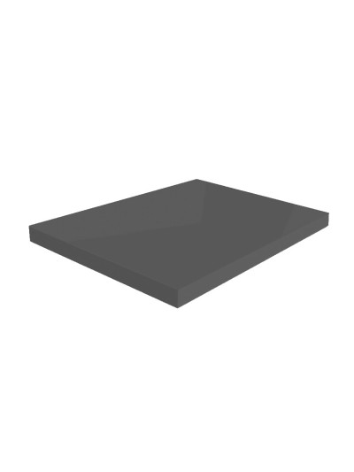 Фасад МДФ LuxeForm Idea Ариан глянец GL-011 iS LuxeForm - 1 2