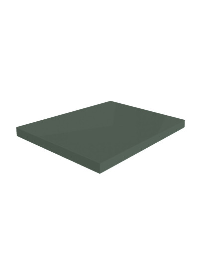 Фасад МДФ LuxeForm Idea Розмарин глянец GL-012 iS LuxeForm - 1 2