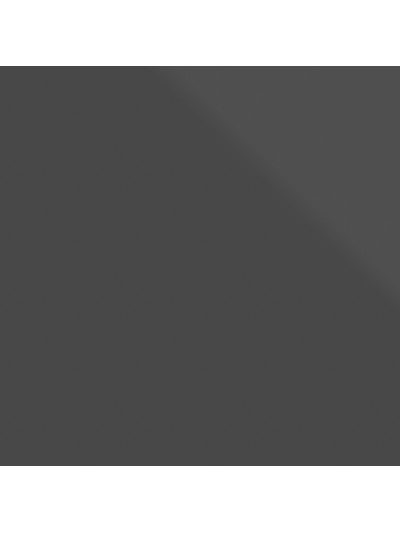 Фасад МДФ Rehau Crystal Графит глянец 2106L REHAU - 1