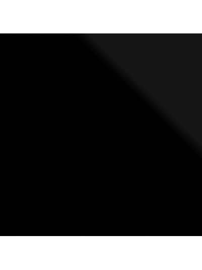 Фасад МДФ Rehau Crystal Черный глянец 2015L REHAU - 1