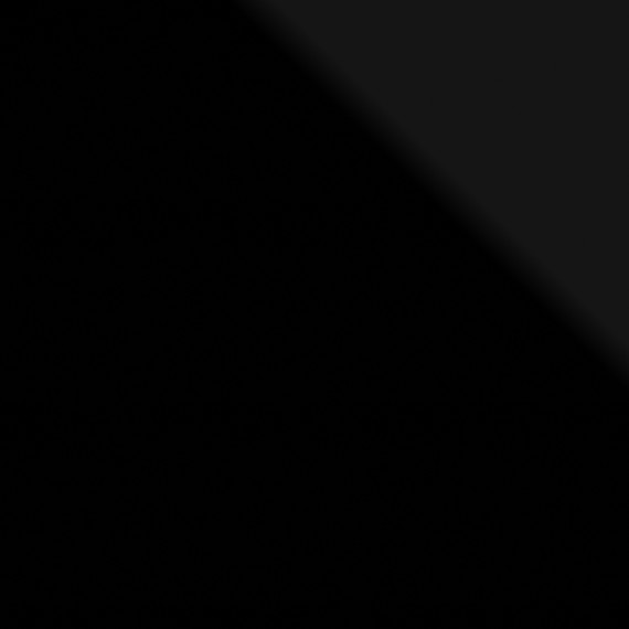 Фасад МДФ Rehau Crystal Черный глянец 2015L REHAU - 1