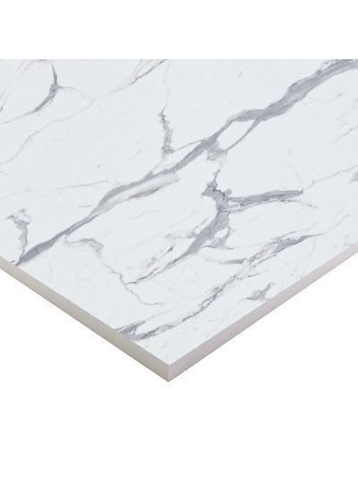 Компакт плита LuxeForm HPL Мрамор парской L/W640/C LuxeForm - 1 2