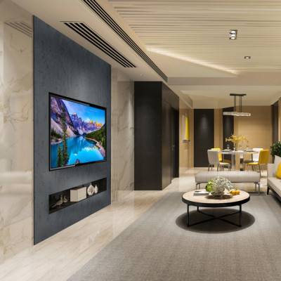 Компакт плита LuxeForm HPL Графіт абсолют S524 LuxeForm - 3