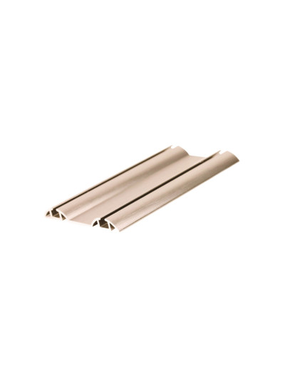 Направляющая Rolla дв нижняя Браш Золото светлое XSEK-006 ROLLA - 1