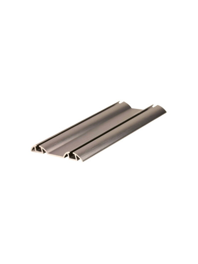 Направляющая Rolla дв нижняя Браш Бронза светлая XSEK-006 ROLLA - 1