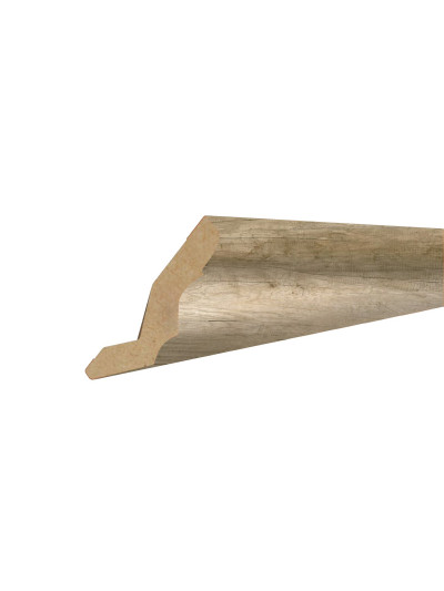 МДФ профиль SP 1870 Старе дерево карниз SuperProfil - 1
