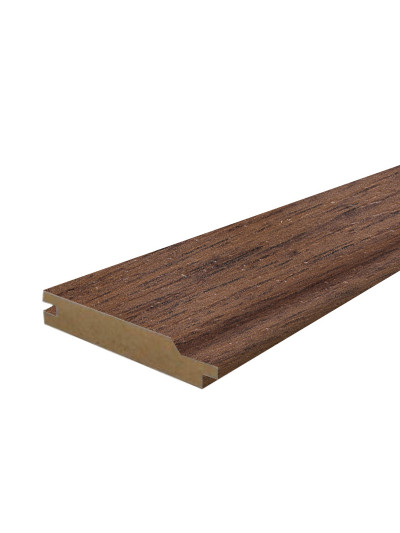 101 Орех темный накладка МДФ 2620  - 1