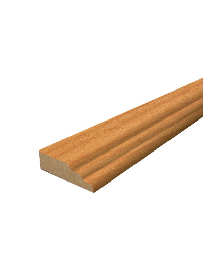 1035 Вишня рамочный профиль МДФ 2800  - 1