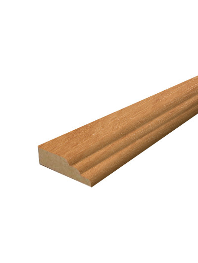 1035 Ольха рамочный профиль МДФ 2800  - 1