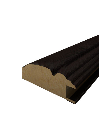 2265 Венге рамковий профіль МДФ 2800  - 1