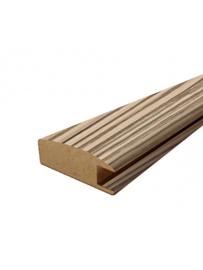 1801 Лиственница рамочный профиль МДФ 2800  - 1