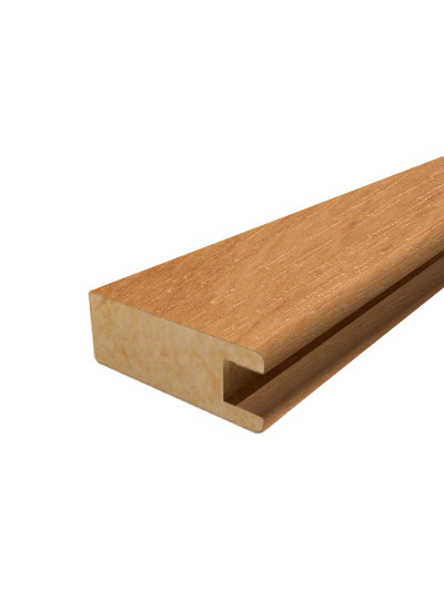 1807 Ольха рамочный профиль МДФ 2800  - 1