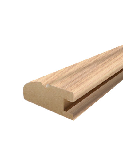 2204 Зебрано пісочити рамковий профіль МДФ 2800  - 1