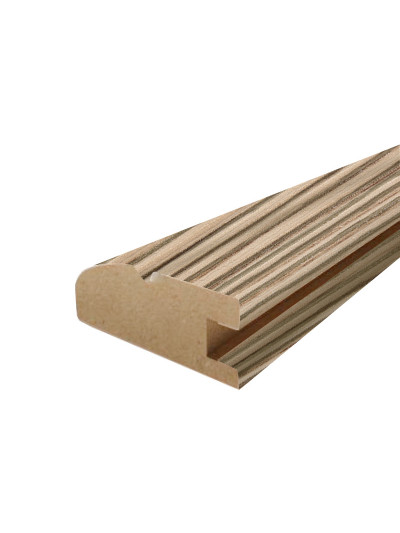 2204 Модрина рамковий профіль МДФ 2800  - 1