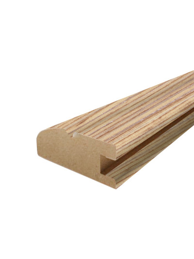 2204 Фіно-бронза рамковий профіль МДФ 2800  - 1