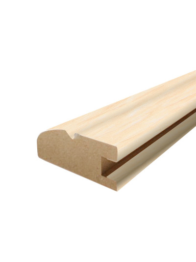 2204 Дуб молочний рамковий профіль МДФ 2800  - 1