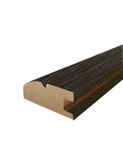 2204 Венге рамочный профиль МДФ 2800  - 1