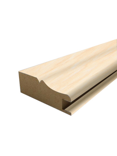 2205 Дуб молочний рамковий профіль МДФ 2800  - 1