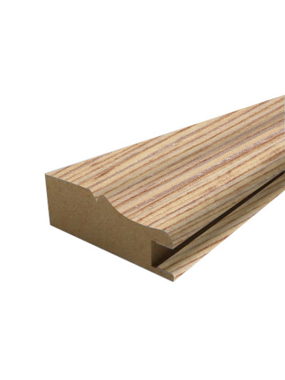 2205 Фіно-бронза рамковий профіль МДФ 2800  - 1