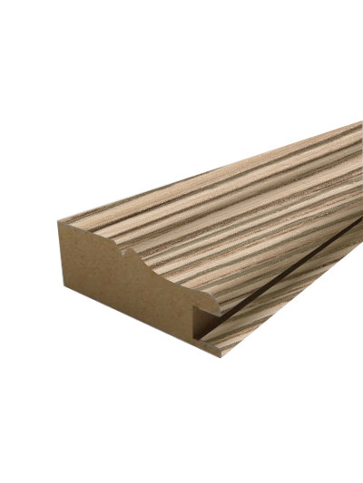 2205 Модрина рамковий профіль МДФ 2800  - 1