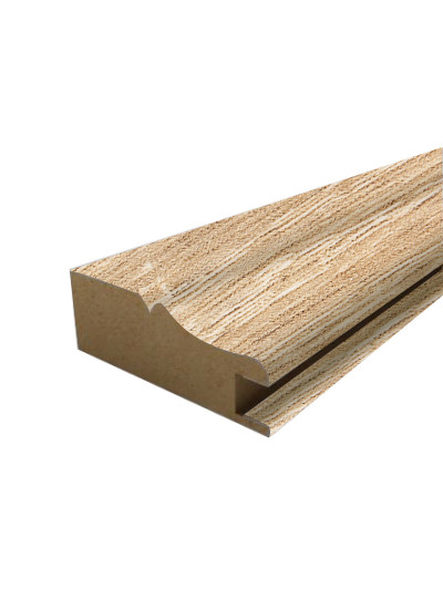 2205 Дуб Сонома рамочный профиль МДФ 2800  - 1