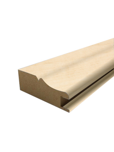 2205 Клен танзау рамковий профіль МДФ 2800  - 1