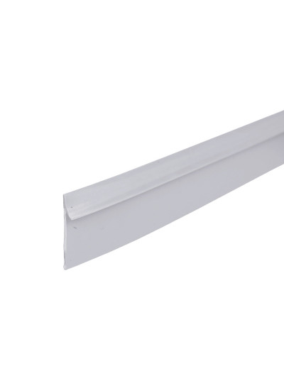 Ущільнювач щілинний пластиковий 4.2 м  - 1