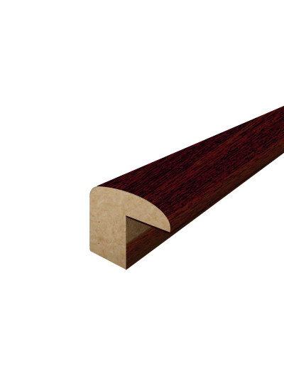 2530 Махонь накладка угол МДФ 2800  - 1