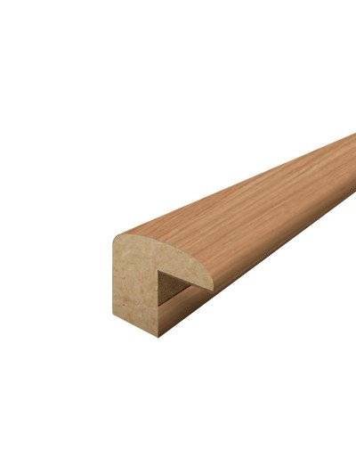 2530 Груша накладка угол  МДФ 2800  - 1