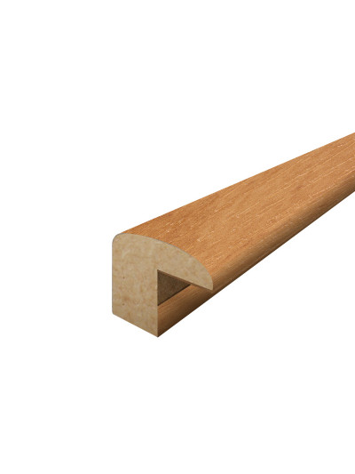 2530 Ольха накладка угол  МДФ 2800  - 1