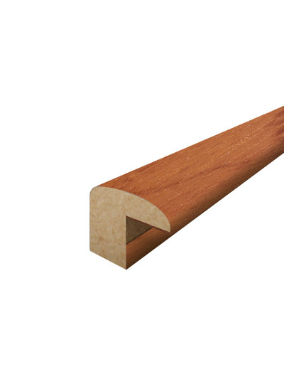 2530 Яблуня накладка кут МДФ 2800  - 1