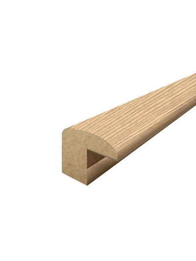 2530 Модрина накладка кут МДФ 2800  - 1