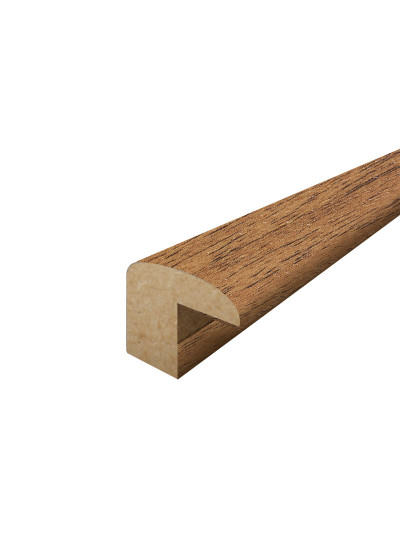 2530 Горіх лісовий накладка кут МДФ 2800  - 1