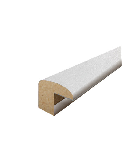 2530 Алюминий накладка угол  МДФ 2800  - 1