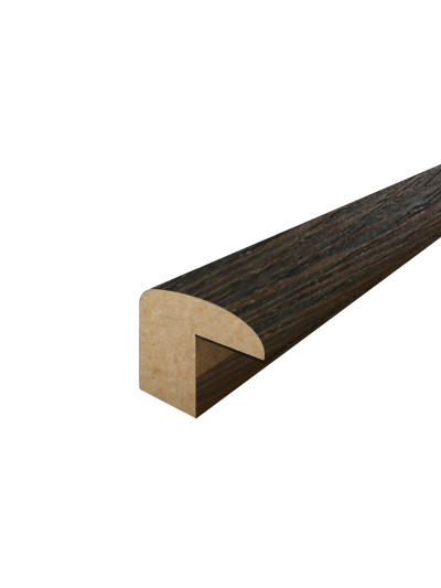 2530 Венге накладка угол  МДФ 2800  - 1