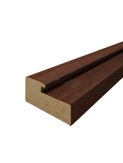 2290 Горіх темний профіль МДФ 2800  - 1