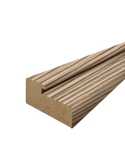 2290 Лиственница рамочный профиль МДФ 2800  - 1