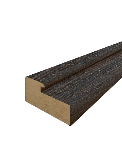 2290 Венге рамочный профиль МДФ 2800  - 1