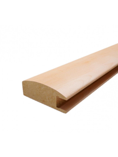 2201 Клен танзау рамочный профиль МДФ 2800  - 1